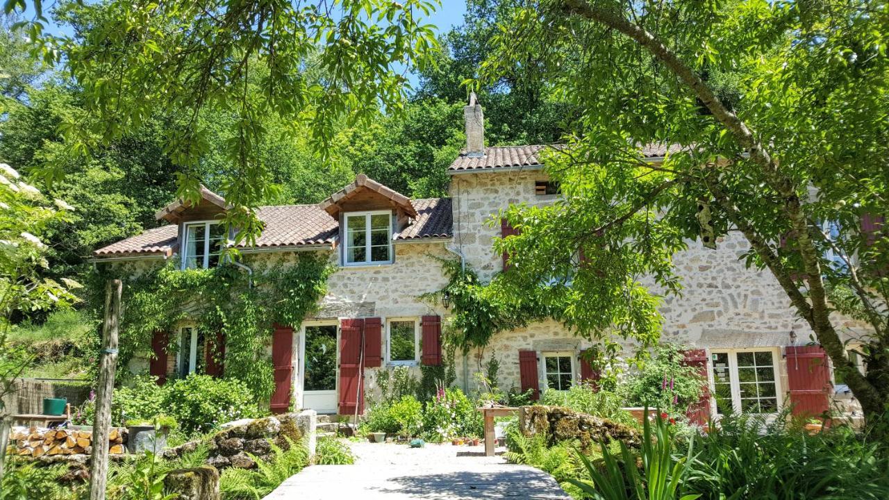 Сasa de vacaciones Le Moulin De -