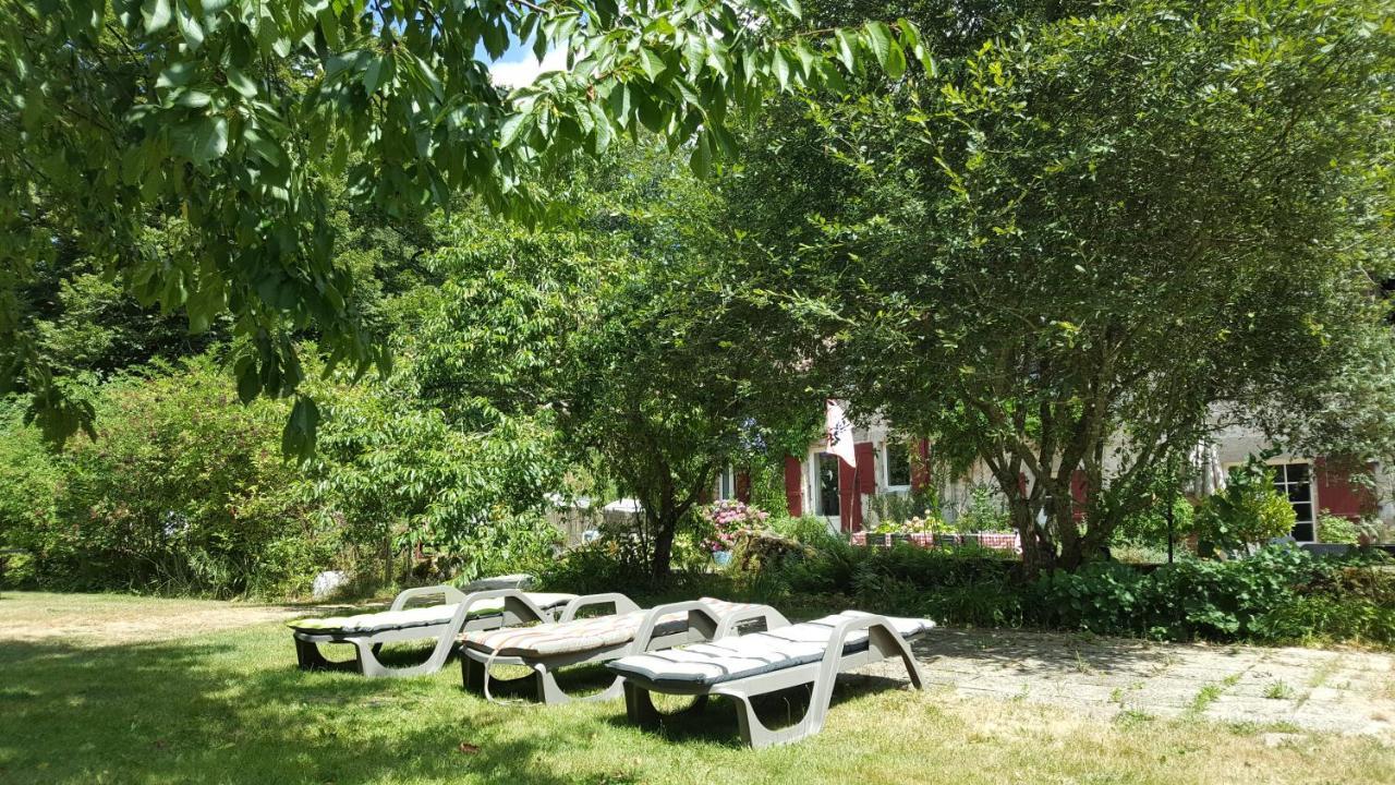 Сasa de vacaciones Le Moulin De -