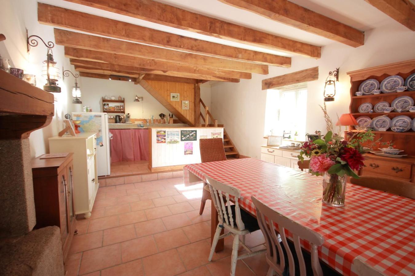 Сasa de vacaciones Le Moulin De - *