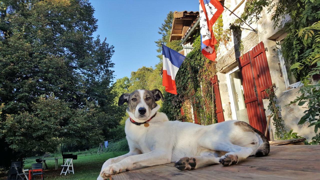 Сasa de vacaciones Le Moulin De - *